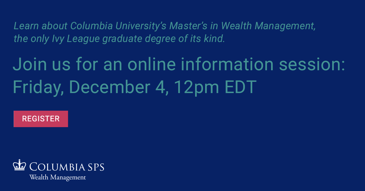 Columbia Wealth Management tweet media