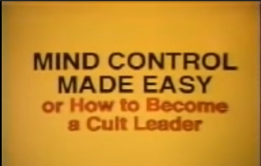 blockchainuser's tweet image. mind control made easy
m.youtube.com/watch?v=mnNSe5…