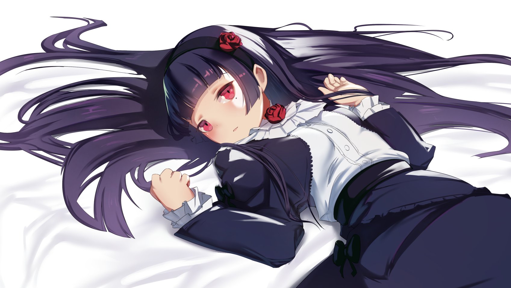 Kasseus Maximus Finally My New Twitter Banner Went With My Long Time Waifu Kuroneko Oreimo 黒猫 五更瑠璃 俺妹 T Co Uq9uaivcjo Twitter
