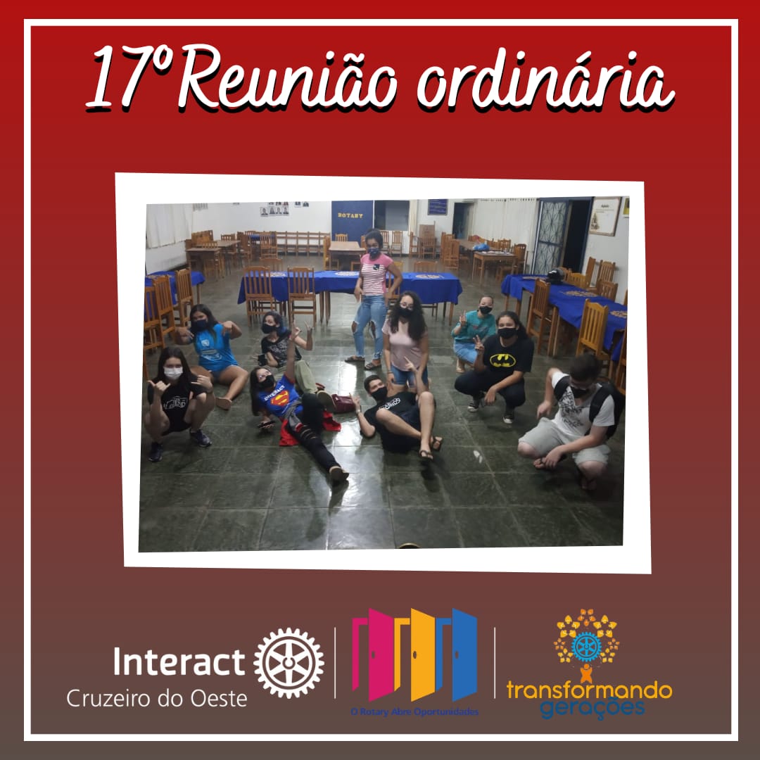 interact_cdo's tweet image. Na segunda-feira (26/10) tivemos nossa 17° reunião ordinária! Nela, foi discutido alguns projetos do clube que já estão em andamento. 💙
.
.
.
.
.
#Reunião #Interact #ORotaryAbreOportunidades