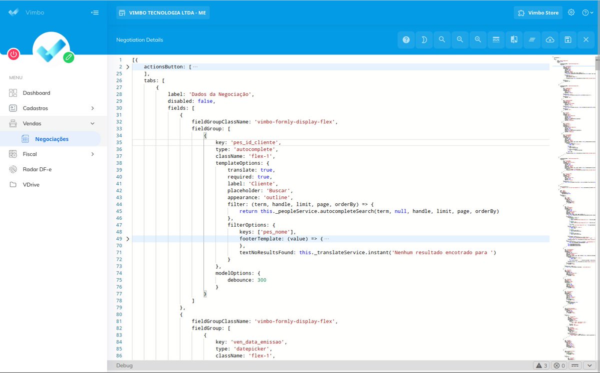 glauberfunez's tweet photo. @beeman_nl @formlydev it was my best choice to use.
today i am building a fully customizable(CMS) ERP https://t.co/rGHThcyhfP