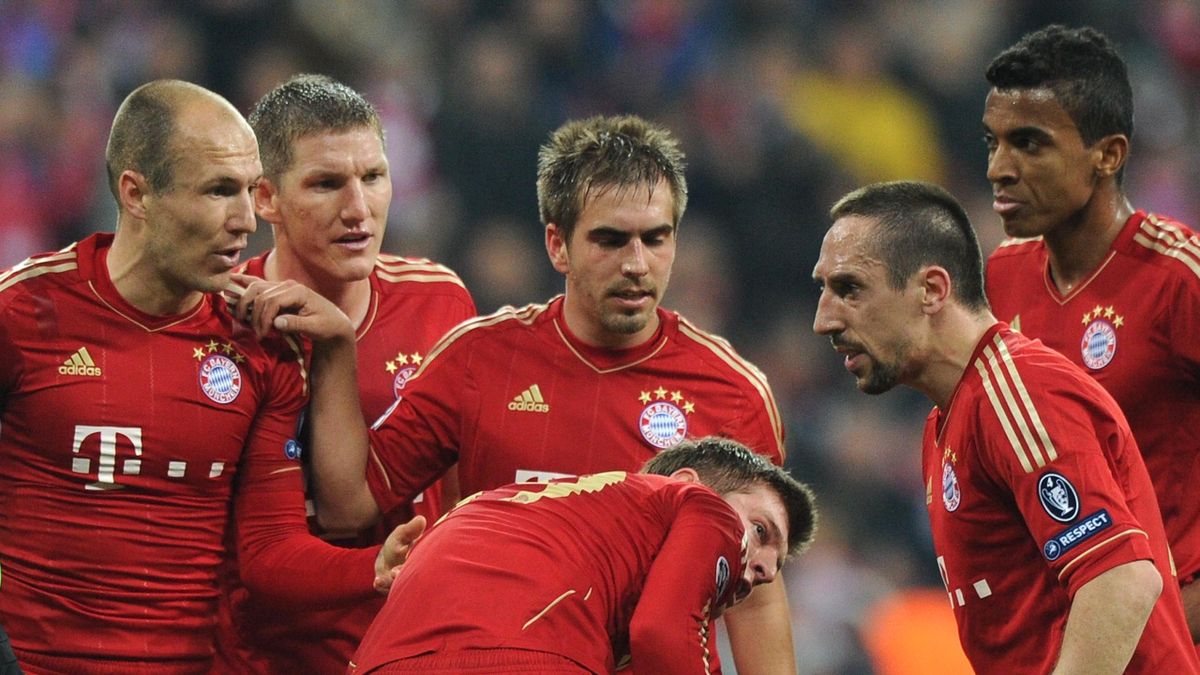 C’est cette double rencontre qui est la plus grosse déception de ce Real 2012.Une affiche historique entre 2 des plus grands clubs de l’histoire.Le 17 avril 2012, Le Bayern s’impose 2-1 au match aller grâce à des buts de Ribéry et Mario Gomez. Ozil réduit l’écart.