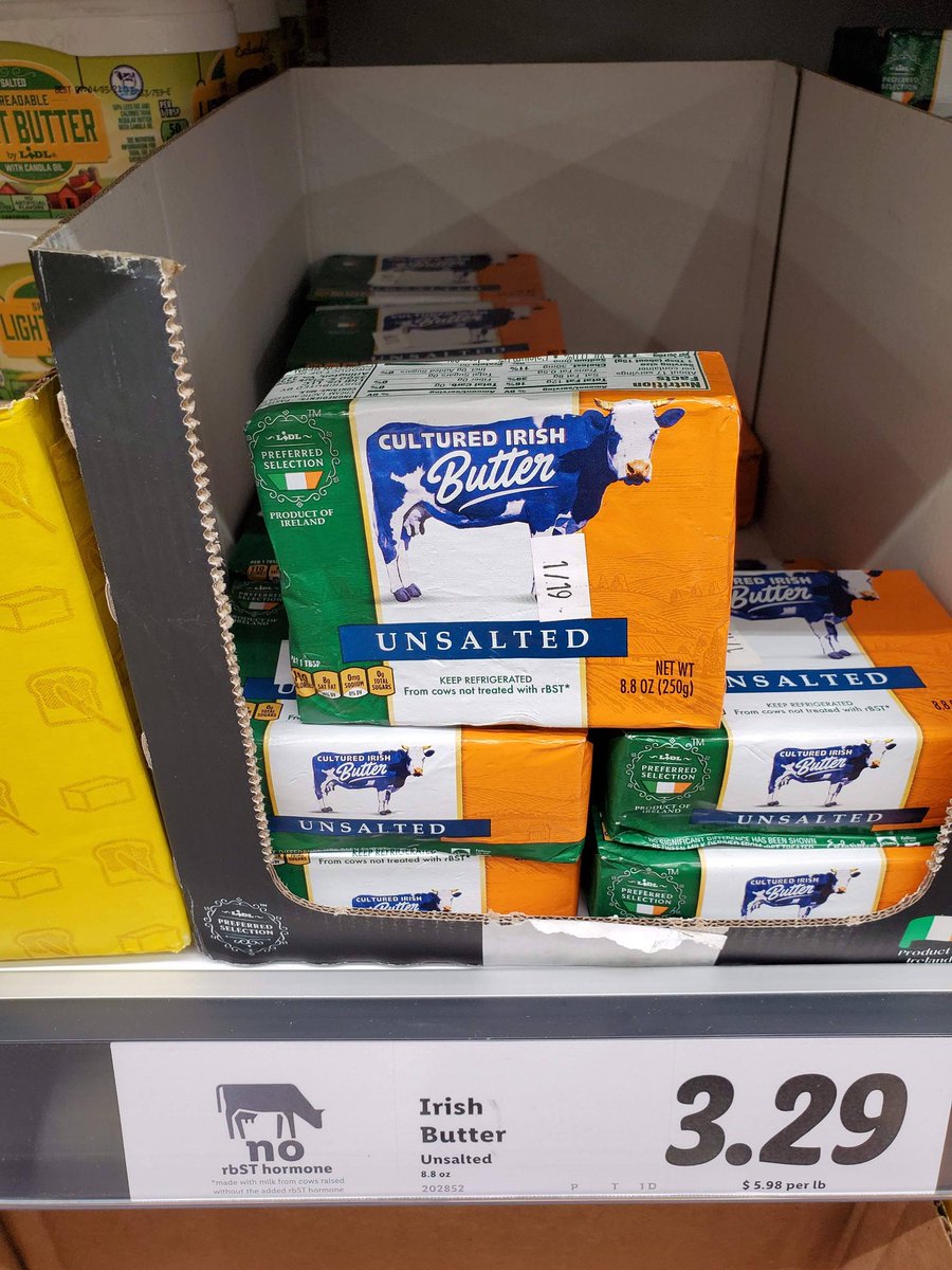 lidlbutter hashtag on Twitter