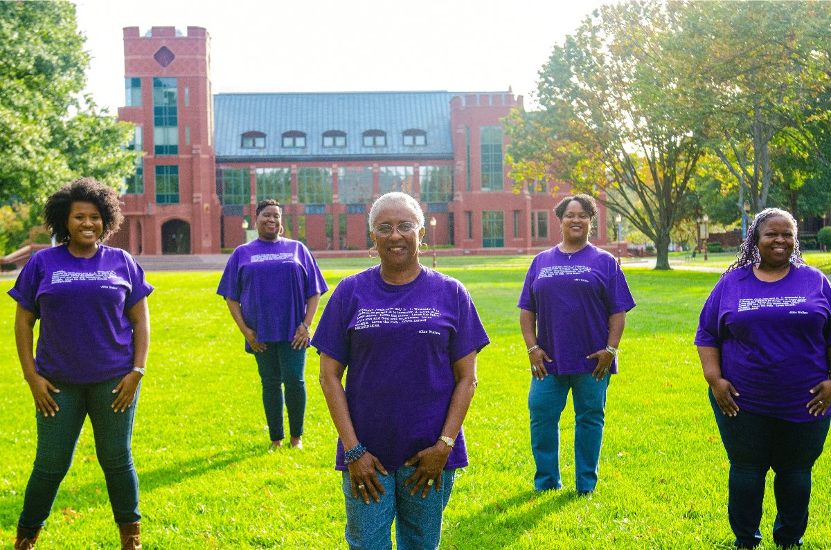 Union Seminary creates a $1M endowment for The Katie Geneva Cannon Center for Womanist Leadership in support of enslaved African Americans - mailchi.mp/92157acf7db2/w…