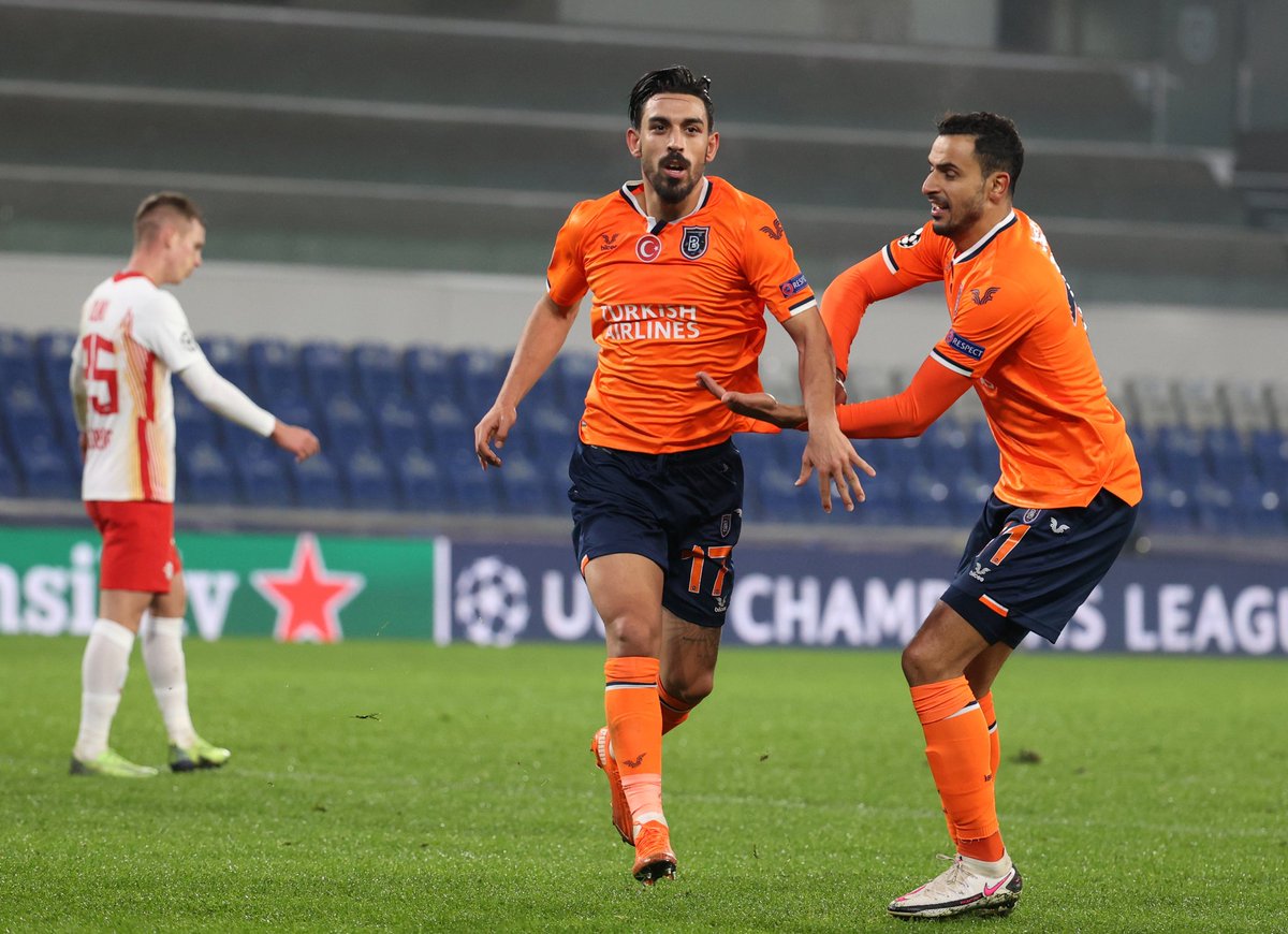 MS | Başakşehir 3-4 Leipzig

⚽️ 26' Poulsen
⚽️ 43' Mukiele
⚽️ 45+3' İrfan Can Kahveci
⚽️ 66' Olmo
⚽️ 72' İrfan Can Kahveci
⚽️ 85' İrfan Can Kahveci
⚽️ 90+2' Sörloth