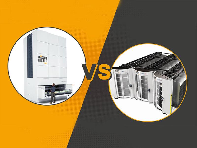 As #warehouse managers look for more ways to overcome COVID disruption, many have looked toward #automaticstorage systems that support worker safety and productivity. But how do you determine which one is the best fit? Read our blog post to learn more: bit.ly/3odqqOk