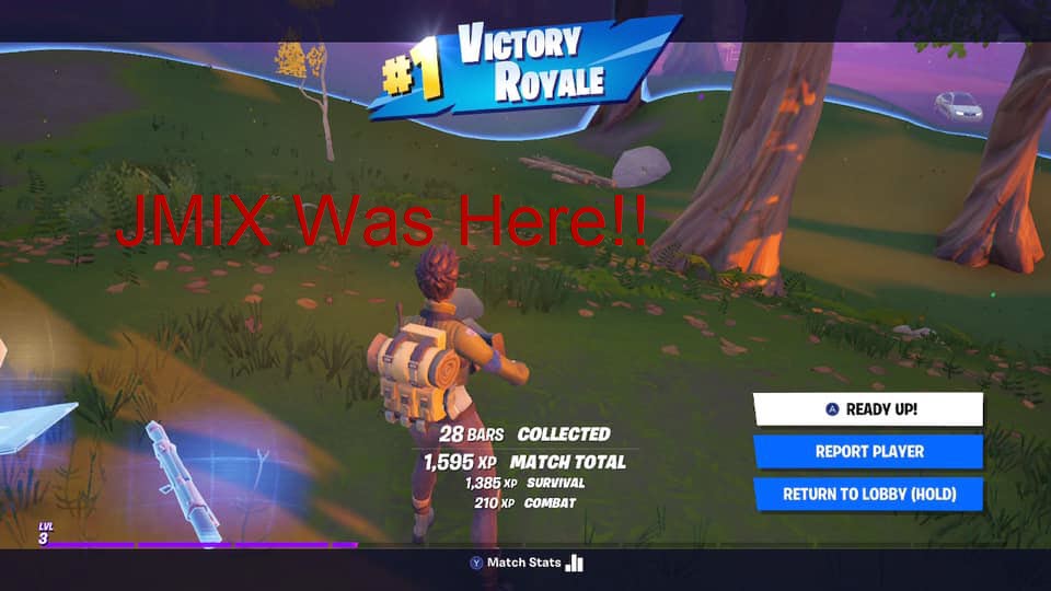 Justin Mixon On Twitter Picked Back Up Fortnite Again Season 5 In Solo Mode 100 Player Battle Royale Just For The Lols And Giggles And After A Couple Of Tries Yeeeeah Dj Khalid Miss Giggles Fortnite Miss Giggles Fortnite Justin Mixon On Twitter Picked Back Up Fortnite Again Season 5 In Solo Mode 100 Player Battle Royale Just For The Lols And Giggles And After A Couple Of Tries Yeeeeah Dj Khalid