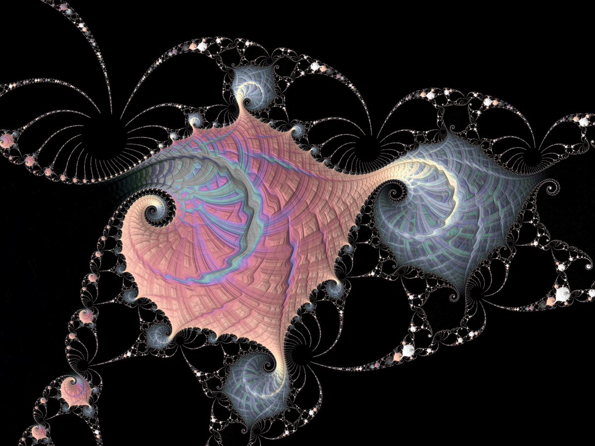 ArtofWeird1's tweet photo. Here’s a new fractal. How you like it
. 
#Fractal #fractalart #abstract #calm #relax #abstractart https://t.co/FBIRKiJqkT