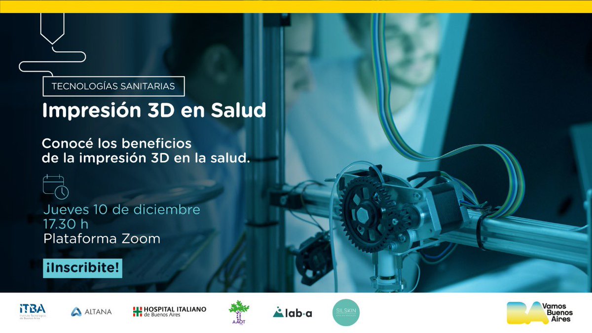 BA Ciencia & Tec. tweet media