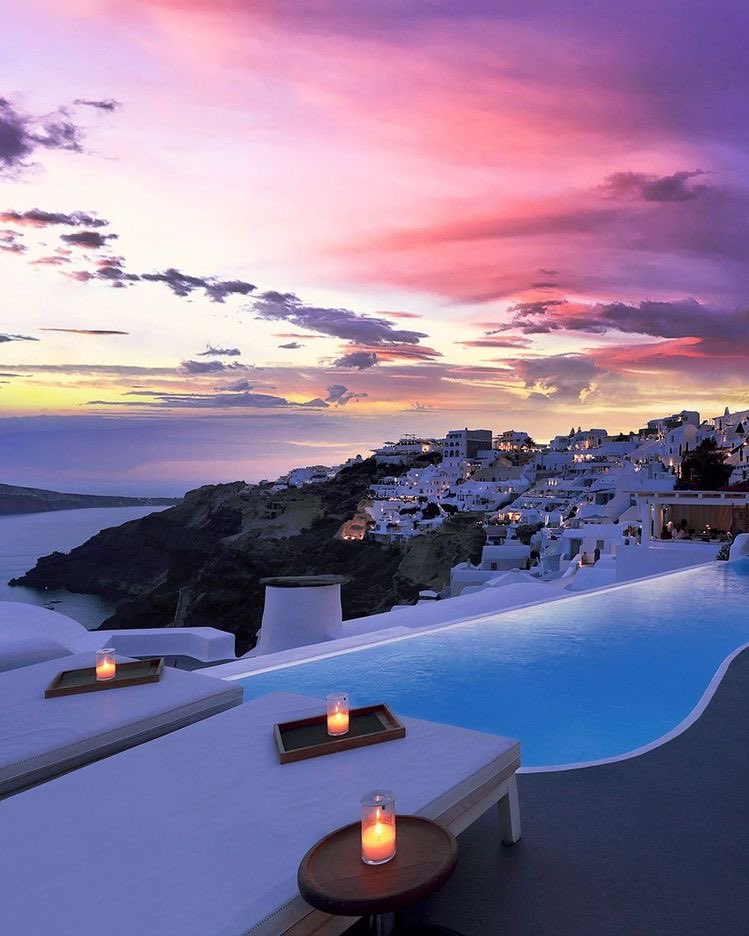 INTERIORPORN1's tweet photo. Santorini is a dream https://t.co/JyE94yTf8j