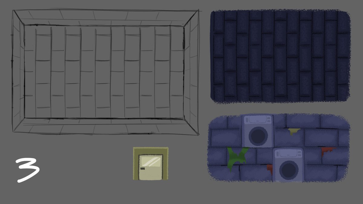 post_beam's tweet image. First maps concepts, floors and walls ... and doors
#indie #indiegame #IndieGameDev #indiegaming #indiedev #gamedev
