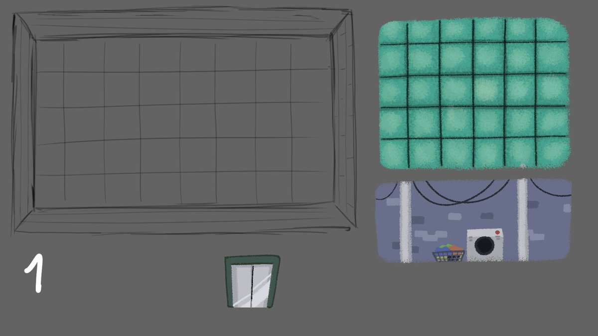 post_beam's tweet image. First maps concepts, floors and walls ... and doors
#indie #indiegame #IndieGameDev #indiegaming #indiedev #gamedev