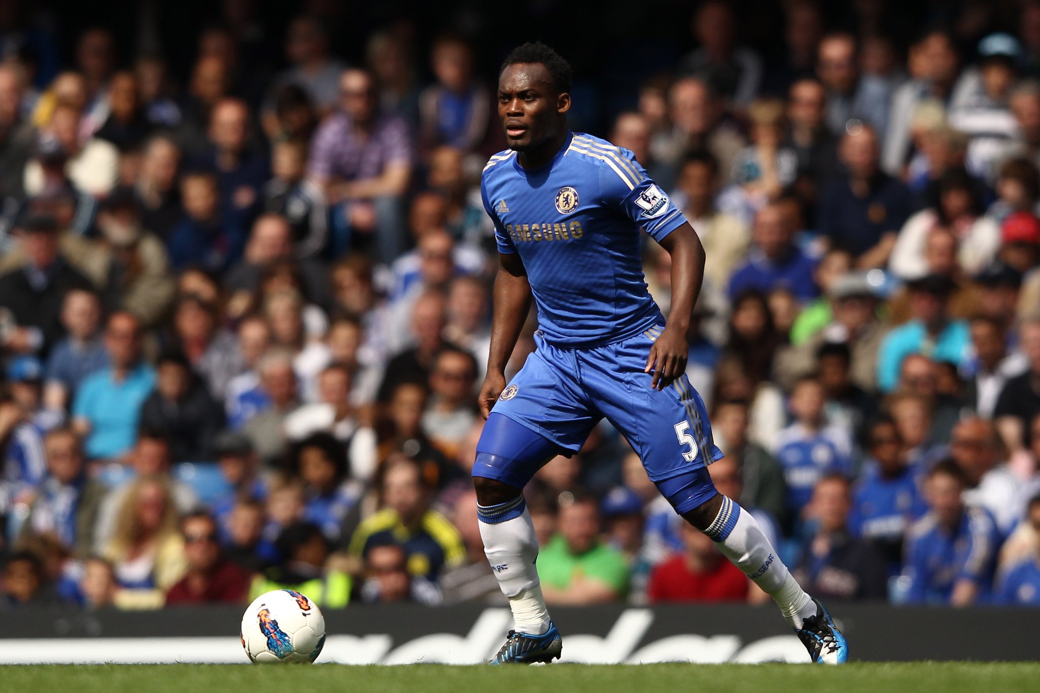  Happy Birthday Former title winner Michael Essien is 38 today 