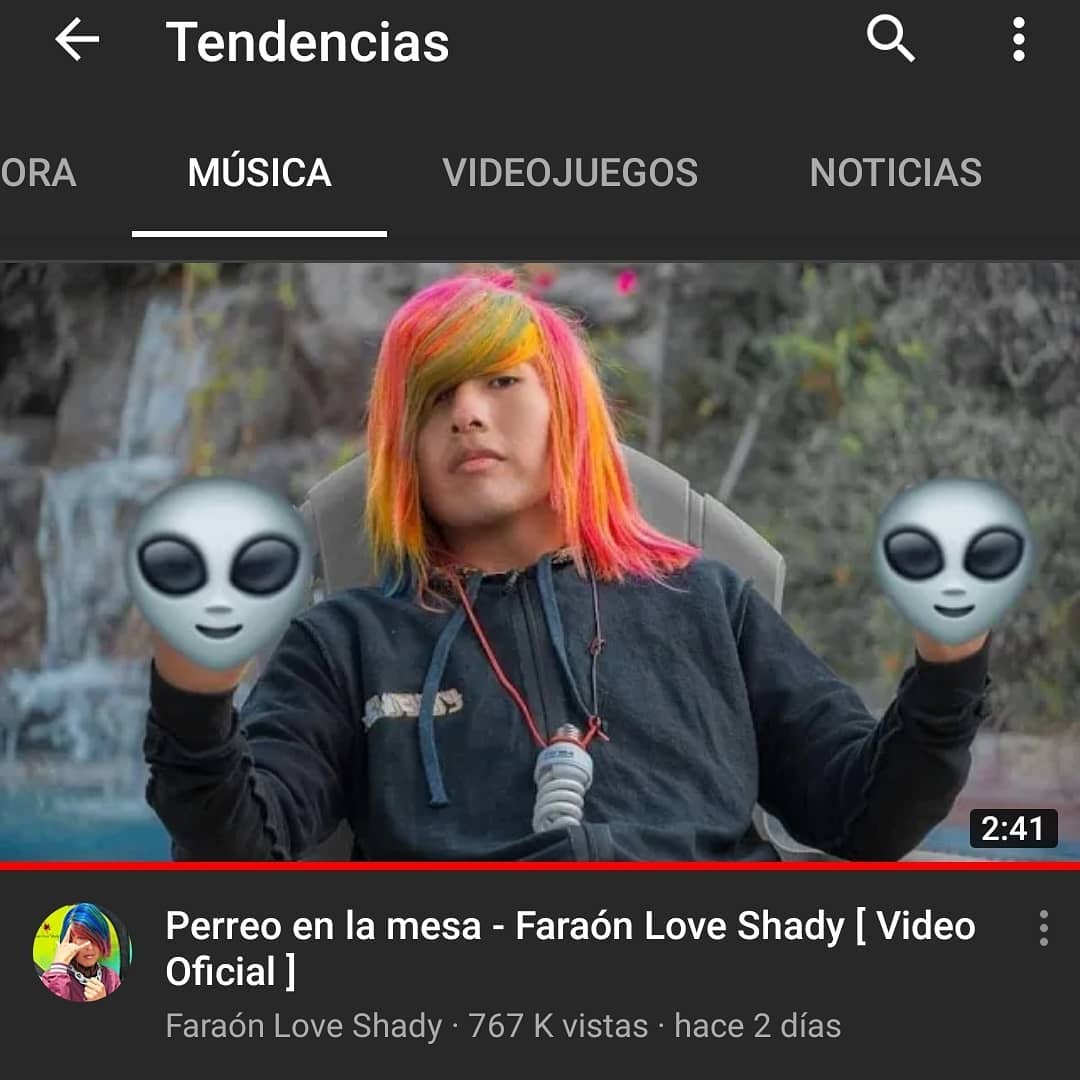 #Raaa ya somos tendencia número 1en el mundo mis HibridoGang suscríbete y comparte mi canción #Raaa los quiero mucho somos un movimiento mundial #HibridoGang #Raaa #FaraonLoveShady 
youtube.com/c/Fara%C3%B3nL…