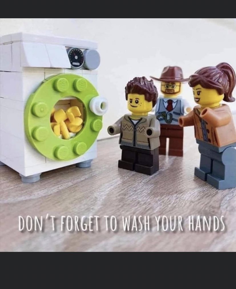 ATCjamieb's tweet photo. It’s National hand washing awareness week. Keep being diligent out there. Not only is there Covid to worry about but the flu season is upon us as well. Keep being smart and practicing good hand hygiene! #maskup #cleanisgood #donttouchthat https://t.co/DPwHrt7pIJ