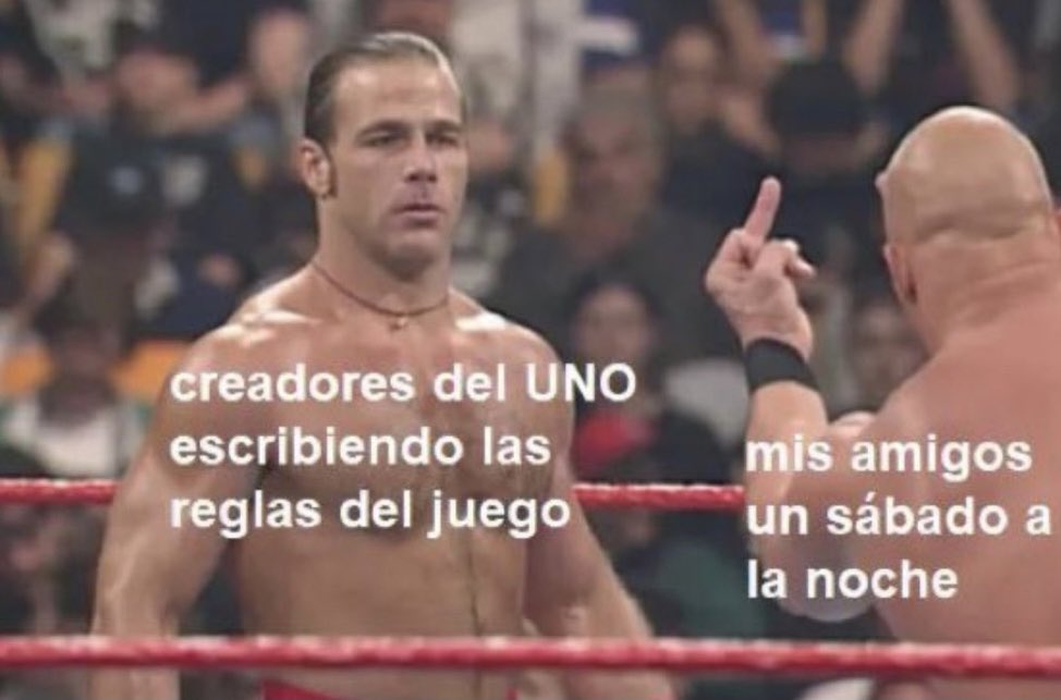 flanchota's tweet image. siempre le cambian las reglas