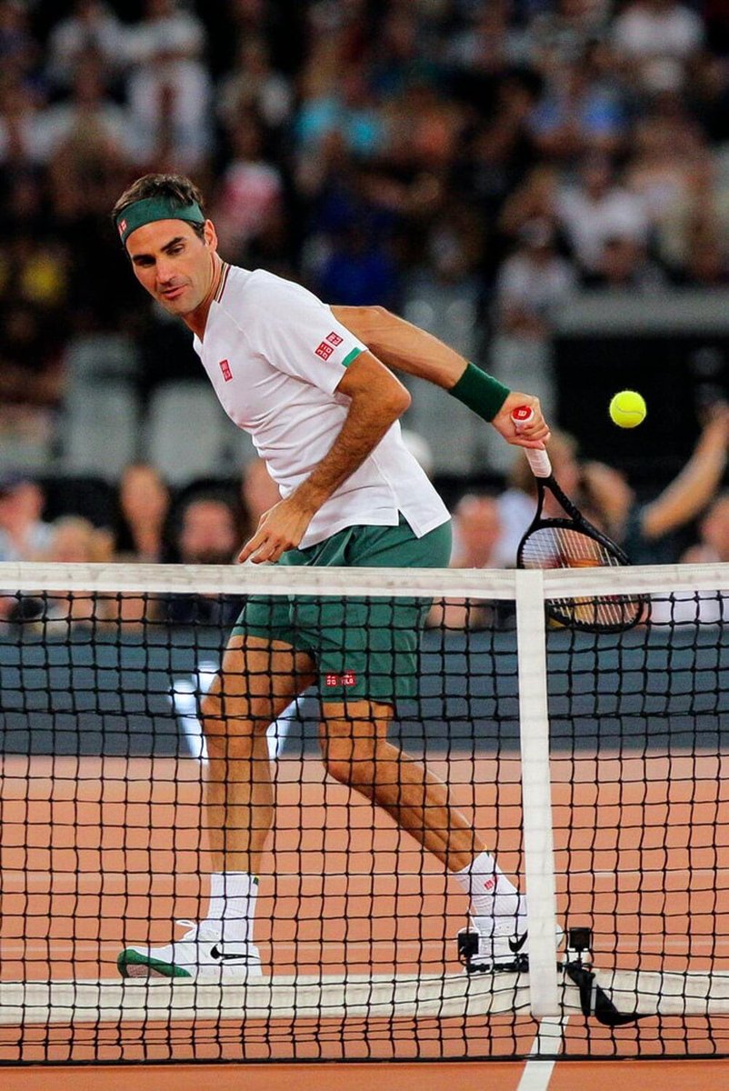 My  favorite pictures of  @rogerfederer in  ;A thread 