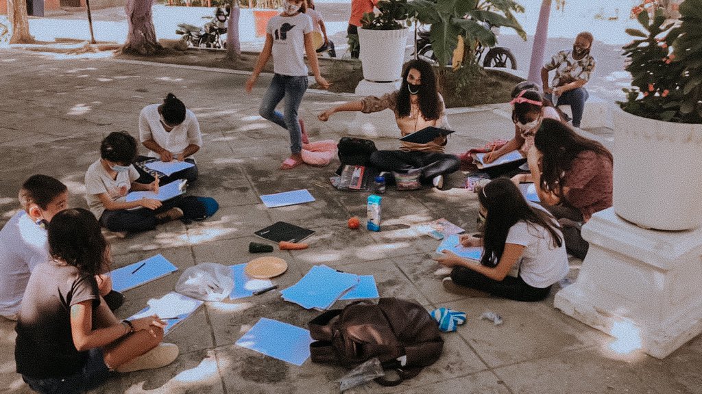 EfacSantaMarta's tweet photo. Vivamos juntos nuestra oferta cultural de cierre de año en EFAC.

#efac2020
#elcambioesimparable https://t.co/r0ECxVEhnm