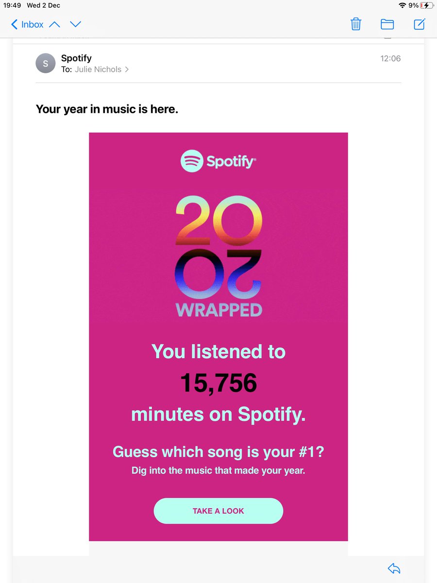 Julie Nichols tweet media