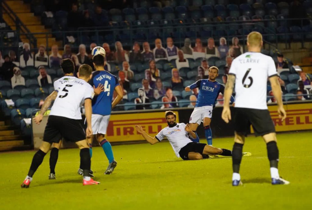 Carlisle United tweet media