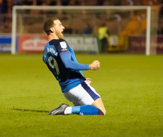 Carlisle United tweet media