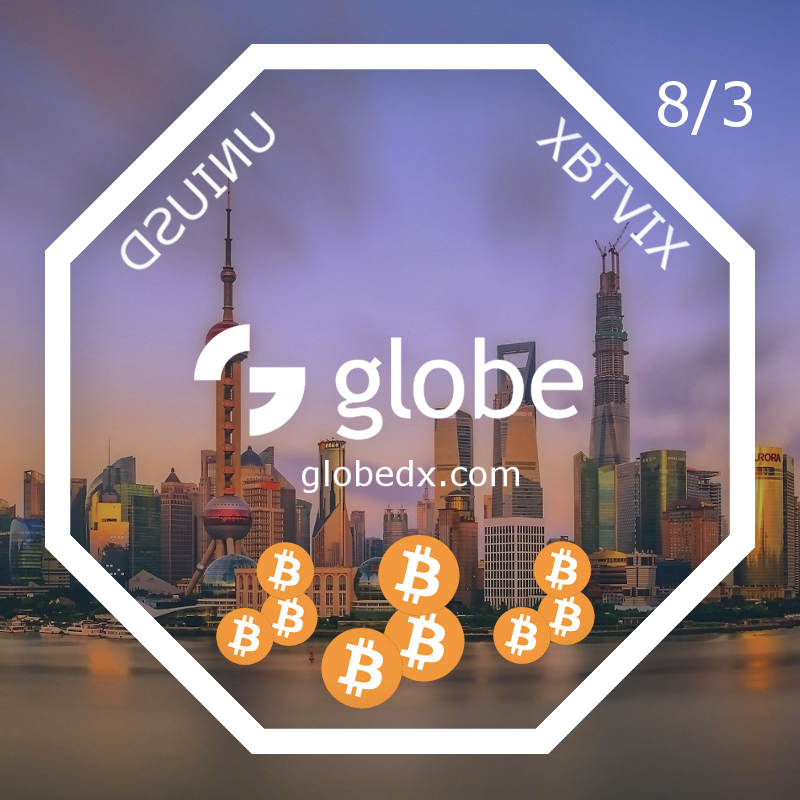 Globe Official tweet media