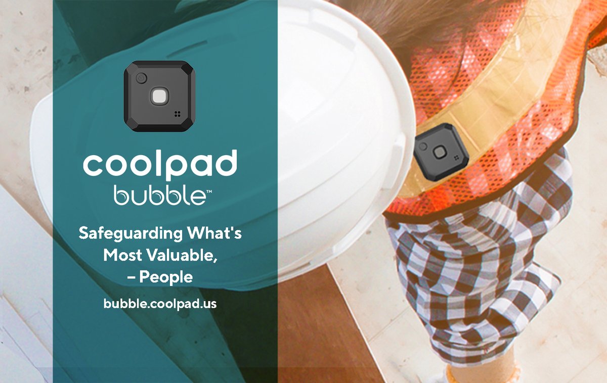 CoolpadAmericas's tweet photo. We care about you and the others!
Ensure Social Distancing guidelines are maintained with the Coolpad Bubble.
#coolpad #contacttracing #socialdistancing #wecareaboutyou #technology #bubble #coolpadbubble #proximitytracker #staysafe #realtimedetection #datacapture #prevent https://t.co/b302QI4ClP