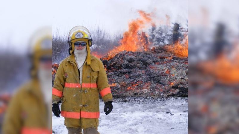 NIFSC_CA's tweet photo. Michelle Vandevord can now lay claim to being elected the first female president of the AFAC. #FirePrevention #IndigenousCanada #FireSafety #NIFSC https://t.co/40BvyHseRm https://t.co/IxSiLKhHC0