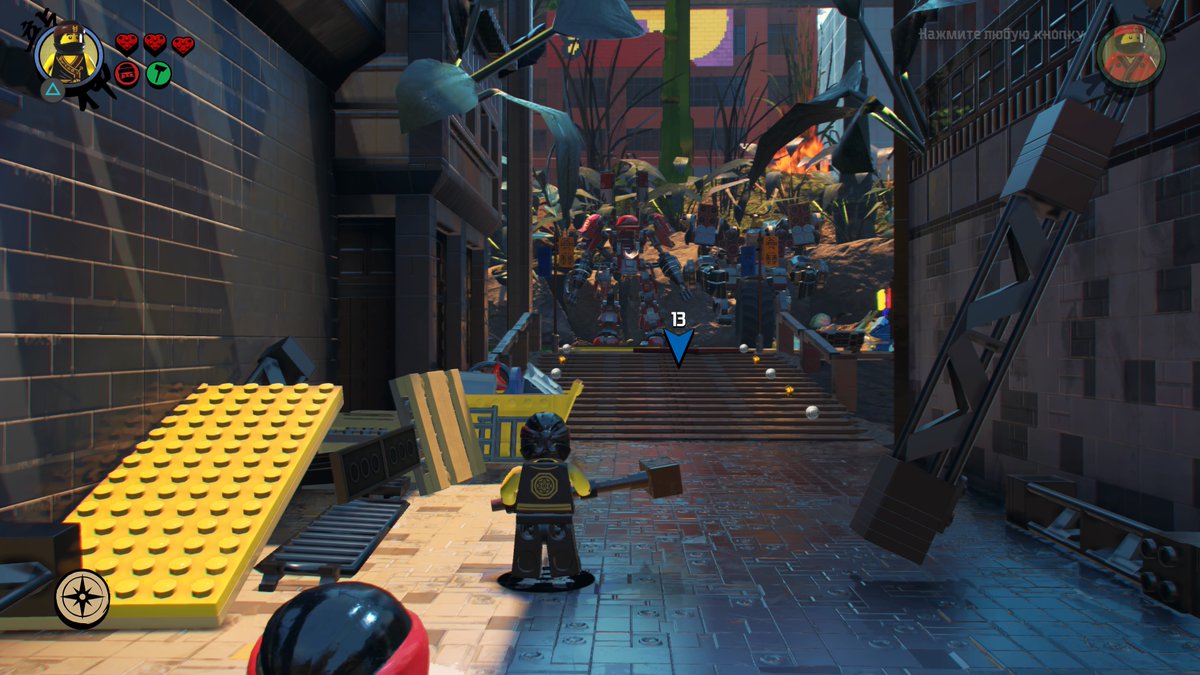 У каждого должен быть свой "РобоКоп"
#PS4 #Games #Lego #Platinum #Trophy #Cool #Likes #Top #Follow #PSN #PS4share