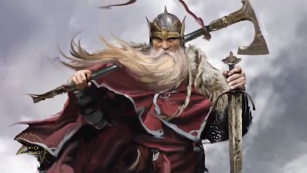 The seven original Dwarves that Aüle made became the seven fathers of the race of the Dwarves. The oldest and most important of the seven was Durin, and he was placed at Gundabad. When he awoke he traveled South and founded the kingdom of Moria.