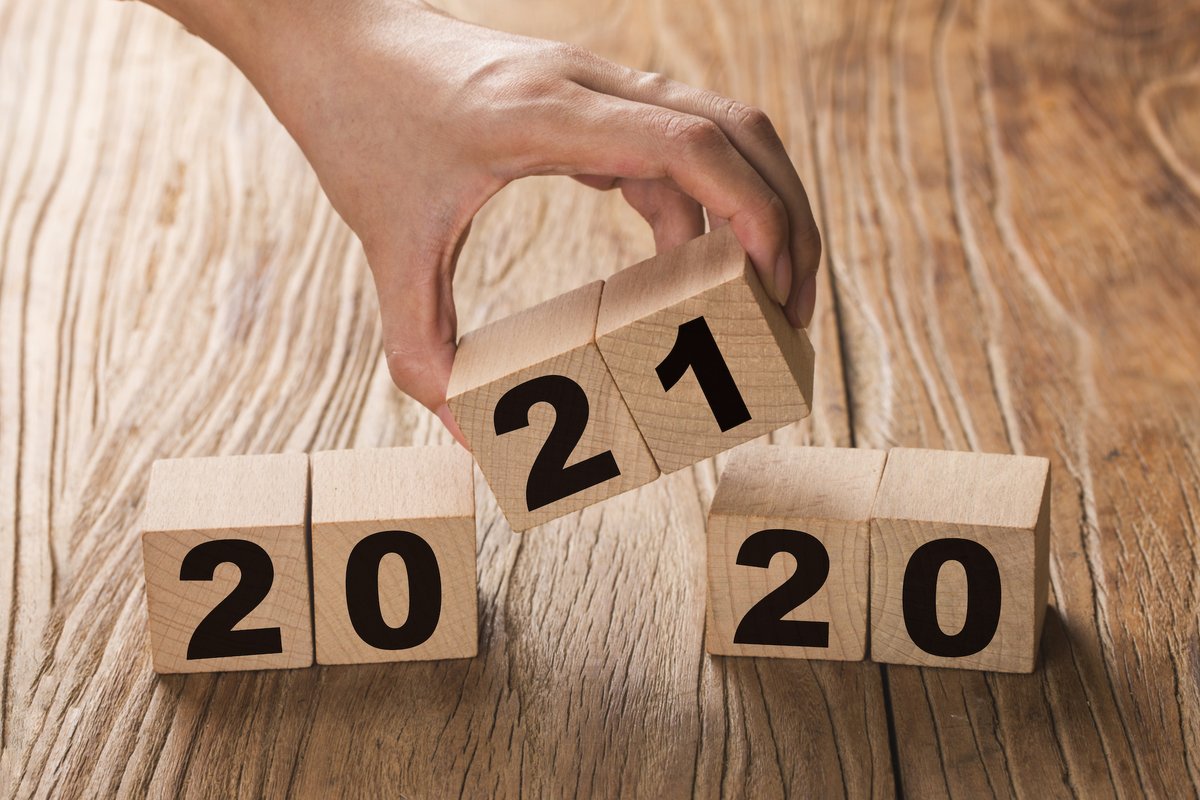 🎉 ¡Último mes de 2020! 🎉
¡Ya no queda casi nada! 🏁