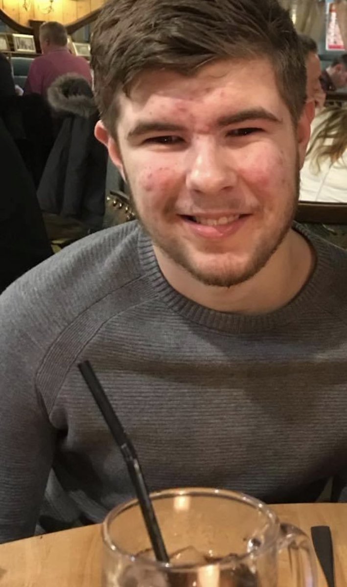 Shauna_Madden's tweet photo. Anyone in #Southport - my cousin has gone missing today since about 1pm. He doesn’t have his phone with him and is considered EXTREMELY vulnerable. 

Police are searching but any info important. 

Please message me or contact @MerseyPolice with info. https://t.co/ievNNxTtvc