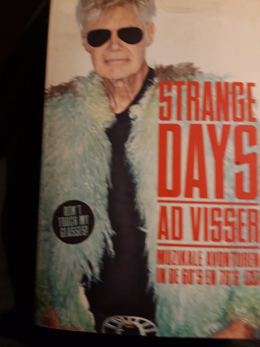 Aanrader. 
Te gekke verhalen, leuke poezie.
#toppop