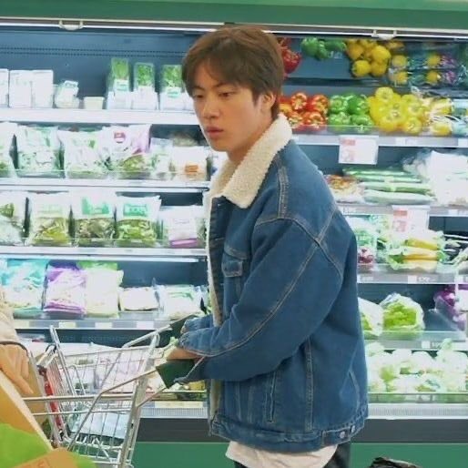 grocery shopping time :)