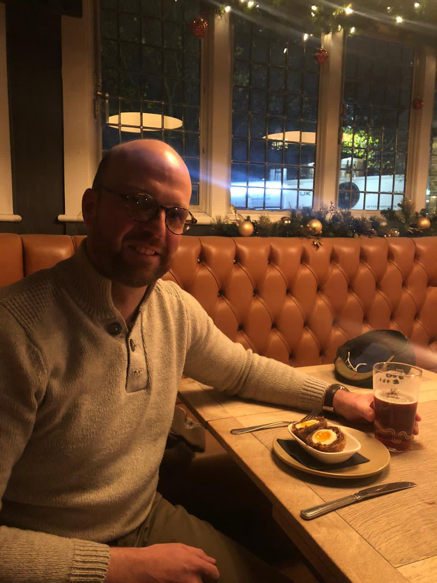 Enjoying my government approved substantial meal at <a href="/PloughInnEaling/">Plough Inn, Ealing</a> . Doing our bit to save our industry (again) #hospitality