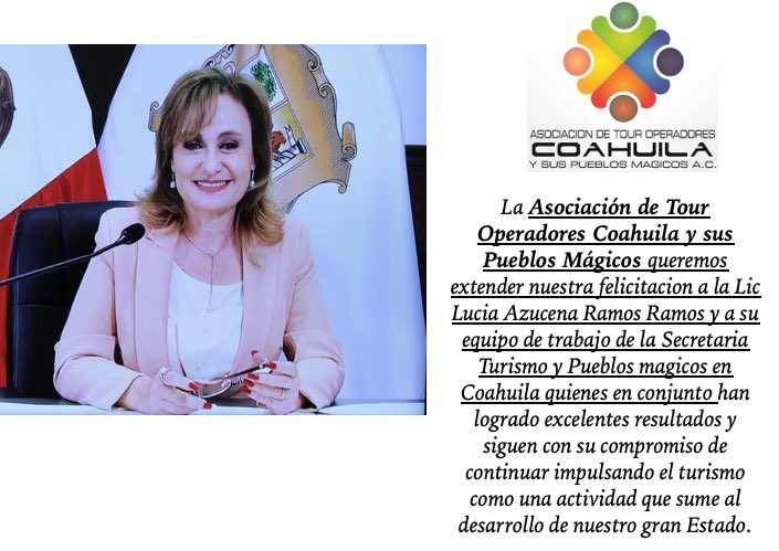 AtocCoahuila's tweet photo. Enhorabuena 🙏 https://t.co/iwPjkJaI0m
