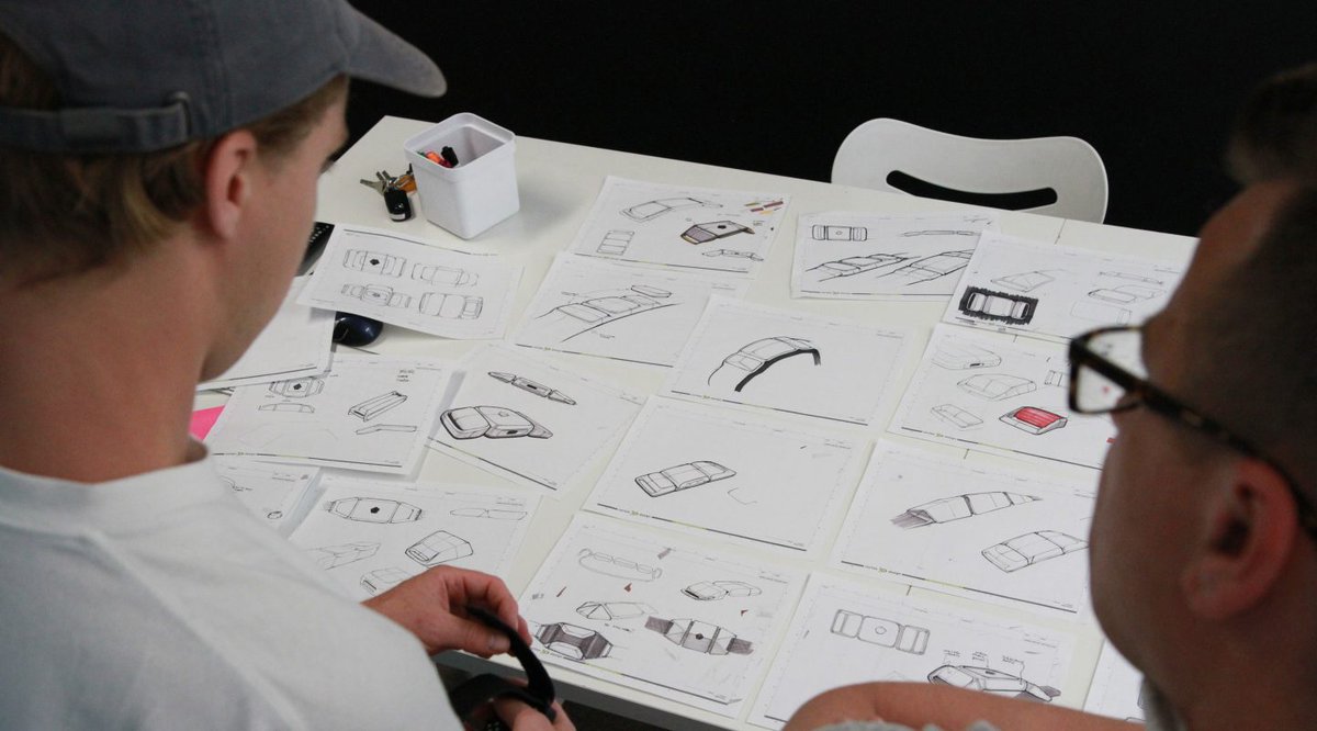 Cortex is hiring an Intermediate Industrial Designer (3 to 5 years experience)!

Check out the link for our job posting - and then show us what you've got!

cortex-design.com/job/intermedia…

#ProductDesign #IndustrialDesign #DesignThinking #DesignJobs