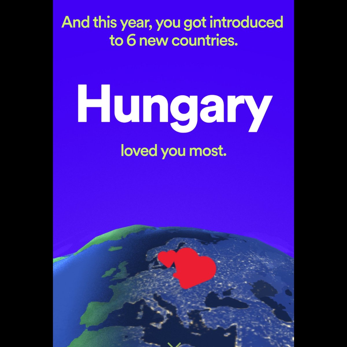 This is super cool...🤘
Awesome to see how far and wide the new tracks have spread!
Special praise and hails to our Hungarian brothers and sisters in metal!! 🇭🇺🙏

Listen to the new album 'Solaire' out now across all streaming platforms - backl.ink/142799874