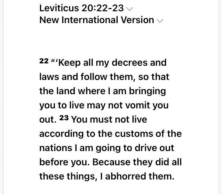 Cultures from Egypt to Babylon have records stating they wore tattoos, they would use them to place magic symbols upon their body, and mark designs upon themselves. Our Creator said to be Holy, qodesh in Hebrew, literally it means separate ourselves, from practices of this world