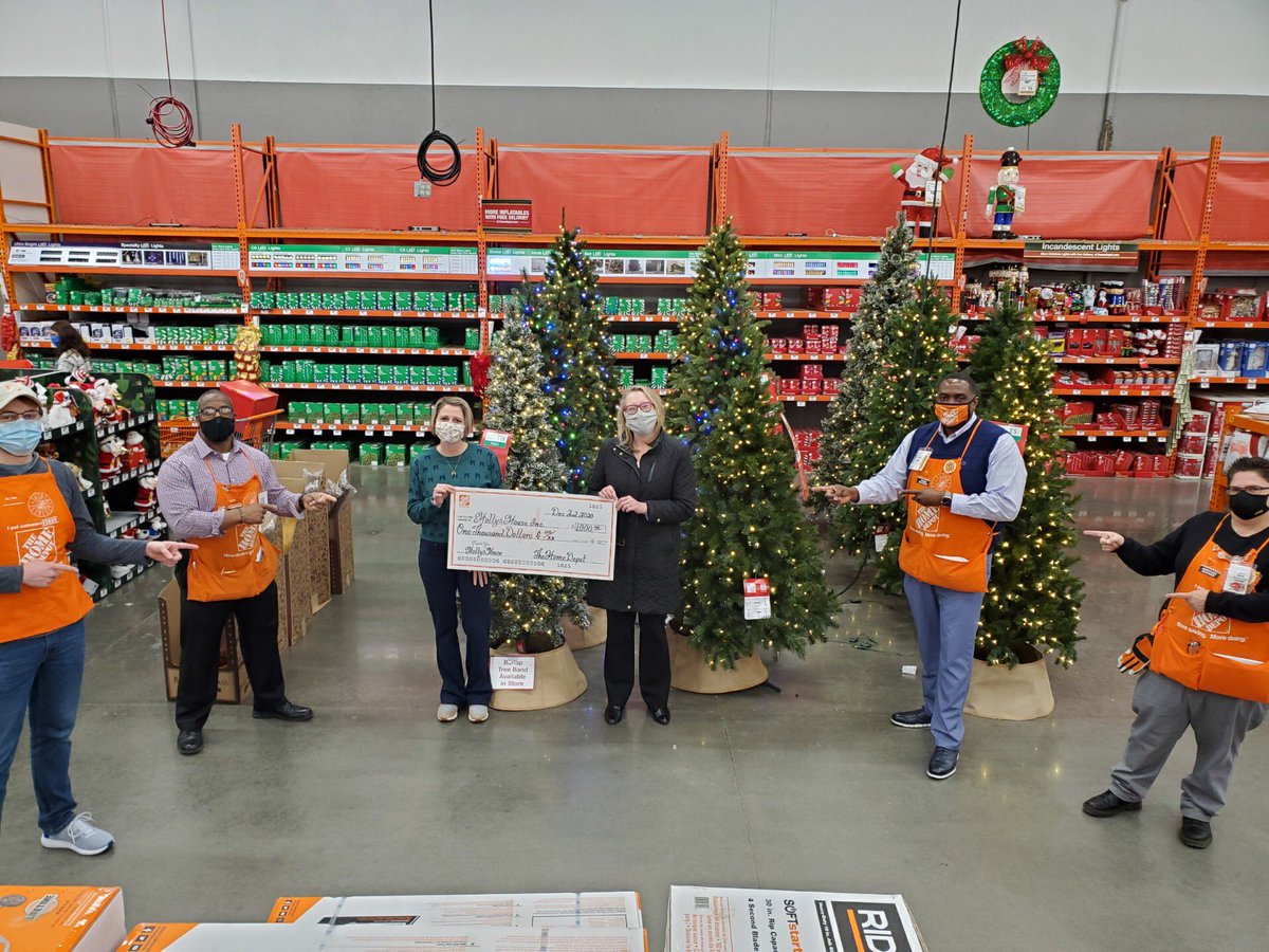 Jermaine Hamilton (@jermainethd) on Twitter photo It was our Honor to present Holly’s House with a $1,000 donation for #operationsuprise today. <a href="/HomeDepotFound/">The Home Depot Foundation</a> <a href="/HouleHeather/">HeatherHouleTHD</a> <a href="/jody_delicato/">Jody Delicato</a> <a href="/iyzdup74/">Di Koester</a> <a href="/lmmiller2003/">Lucas Miller</a> <a href="/HomeDepotWest/">Westside Home Depot</a> <a href="/RStOnge250/">Roger St.Onge</a> <a href="/DorthanalL/">Dorthanal Leonard</a> It was our Honor to present Holly’s House with a $1,000 donation for #operationsuprise today. <a href="/HomeDepotFound/">The Home Depot Foundation</a> <a href="/HouleHeather/">HeatherHouleTHD</a> <a href="/jody_delicato/">Jody Delicato</a> <a href="/iyzdup74/">Di Koester</a> <a href="/lmmiller2003/">Lucas Miller</a> <a href="/HomeDepotWest/">Westside Home Depot</a> <a href="/RStOnge250/">Roger St.Onge</a> <a href="/DorthanalL/">Dorthanal Leonard</a>