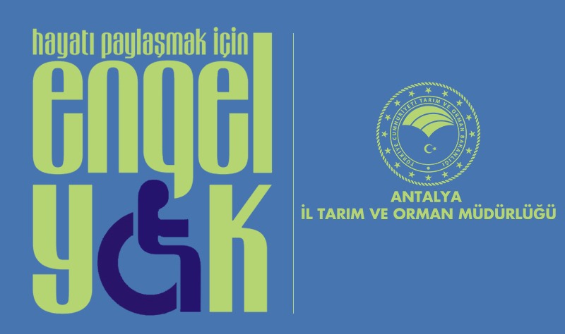 antalyailtarim's tweet photo. Engel olmazsak engel kalmaz. Engelleri ancak birlikte aşarız. Unutmayalım her birimiz bir engelli adayıyız. Bir gün değil her gün farkında olalım.  @gokhankaraca_ #3AralikDunyaEngellilerGunu https://t.co/itkviJ8Nrv