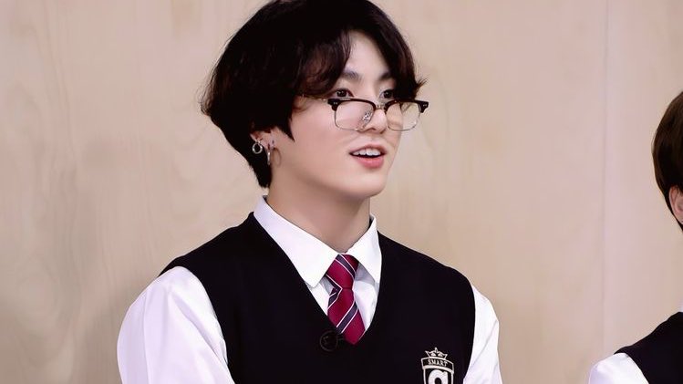 AU: Jungkook’s a good sub. The best. But sometimes he likes to be bratty and challenge his dom, hungry for punishment. “Being a dom is the easiest; all you have to do is tell a sub what to do.”“Is that so?” Seokjin lifts an eyebrow. “Then show me, Bunny. Be my dom today.”