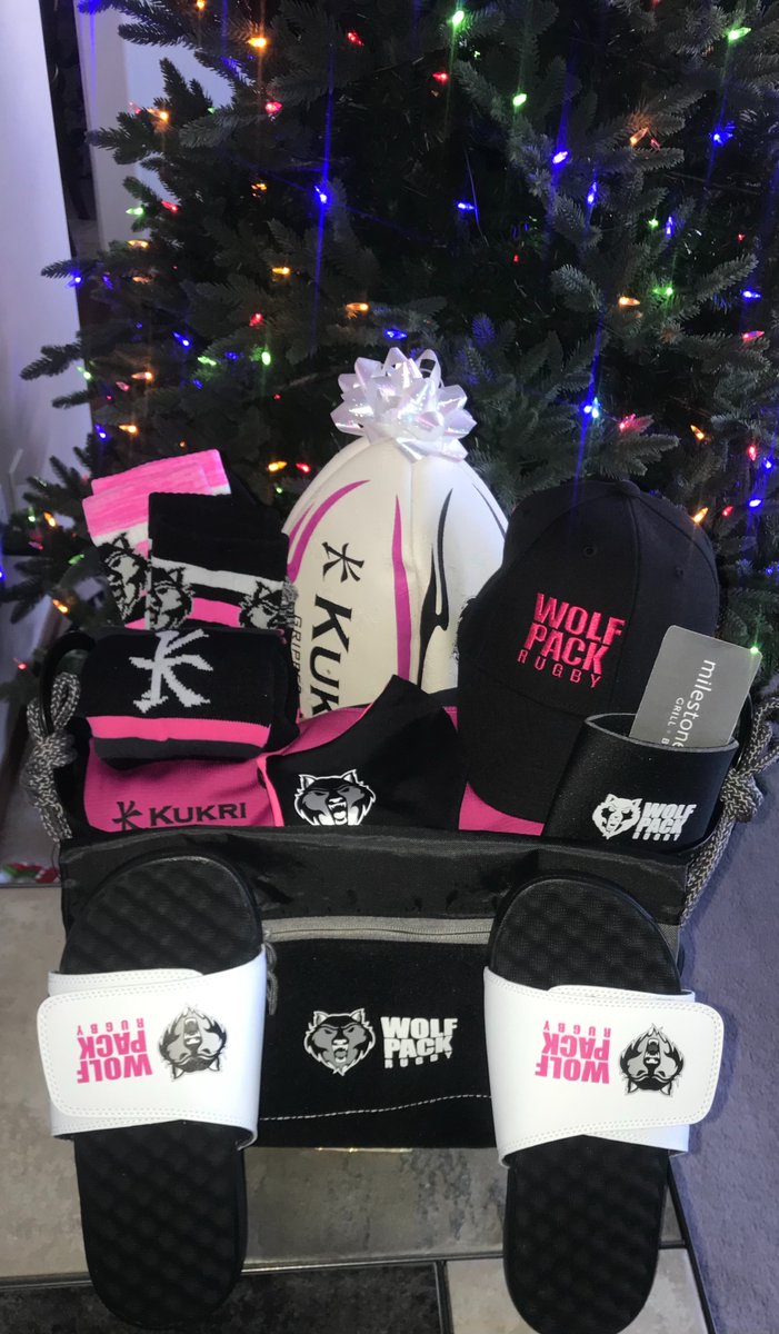 Raffle tickets are on sale! 20$ for a ticket! Link to purchase: rafflebox.ca/raffle/rugbyal…