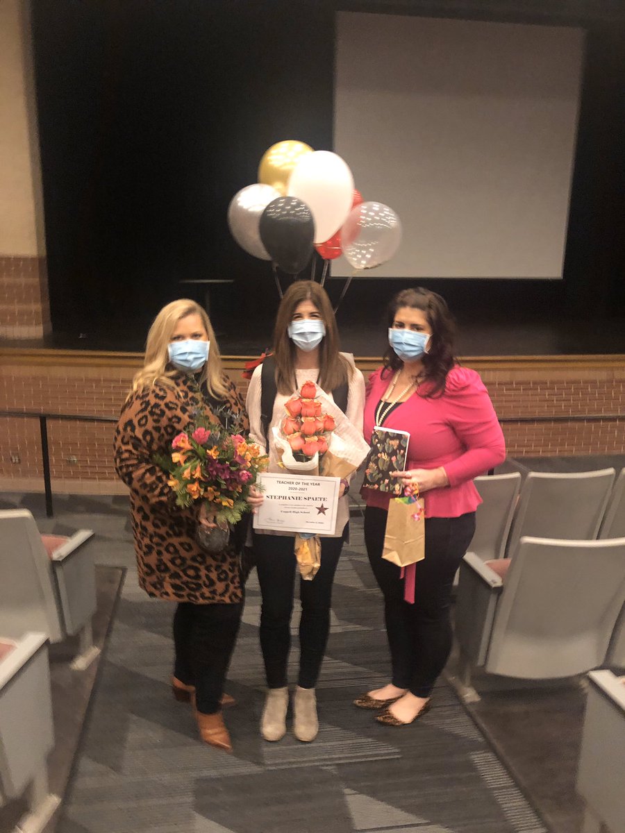 Stephanie Spaete tweet media