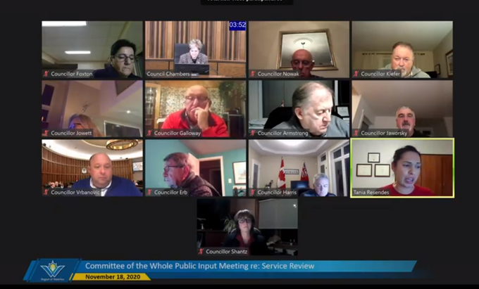 At a public input session two weeks ago, nearly 50 folks spoke about the importance of keeping these public child care programs open. Not one speaker advocated for closure.