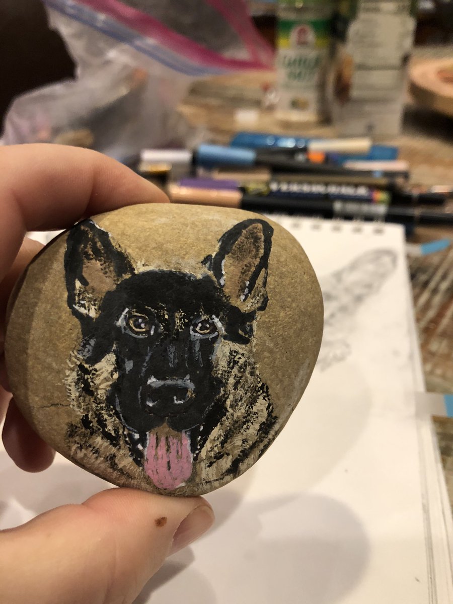 tgrossberg's tweet image. Thank you (woof!)