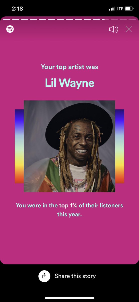 He’s my favorite artist too sis. You taught me well.