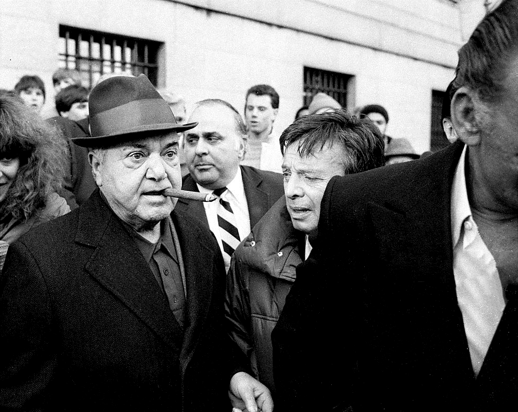 On January 13, 1987, The Sentences Finally Came Down. Tony Salerno Sentenced To 100 Years In Prison.