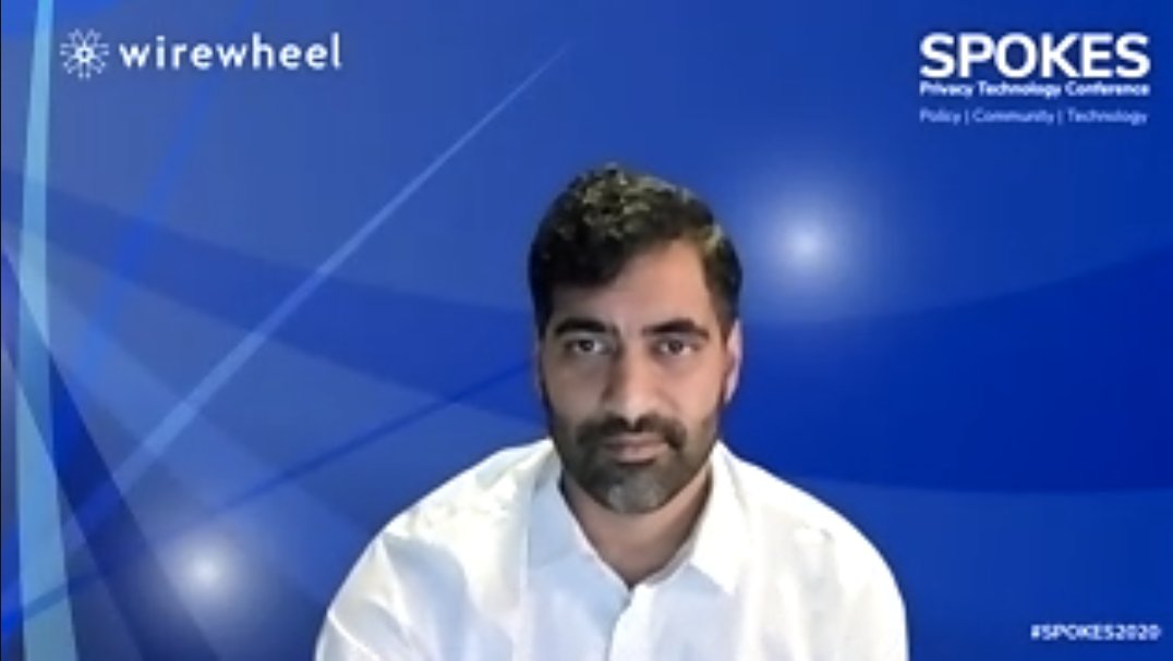 wirewheel_io's tweet photo. We have a duty and an obligation to be opinionated as a software company. We can’t simply deliver pipes. We have to deliver pipes with the appropriate guidance, especially when it comes to #privacy.
Vivek Narayanadas from @Shopify at #Spokes2020 https://t.co/6SBzUQMf5t