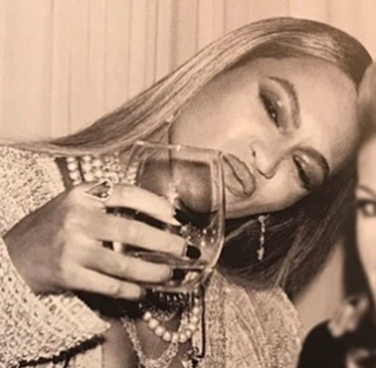 That's all guys, thanks and follow me for more Beyoncé content.